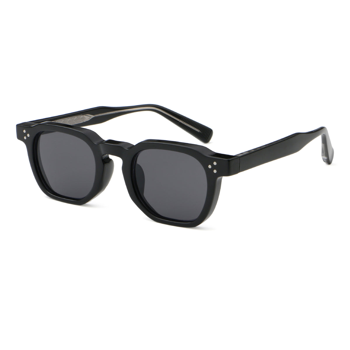 UV-blocking sunglasses