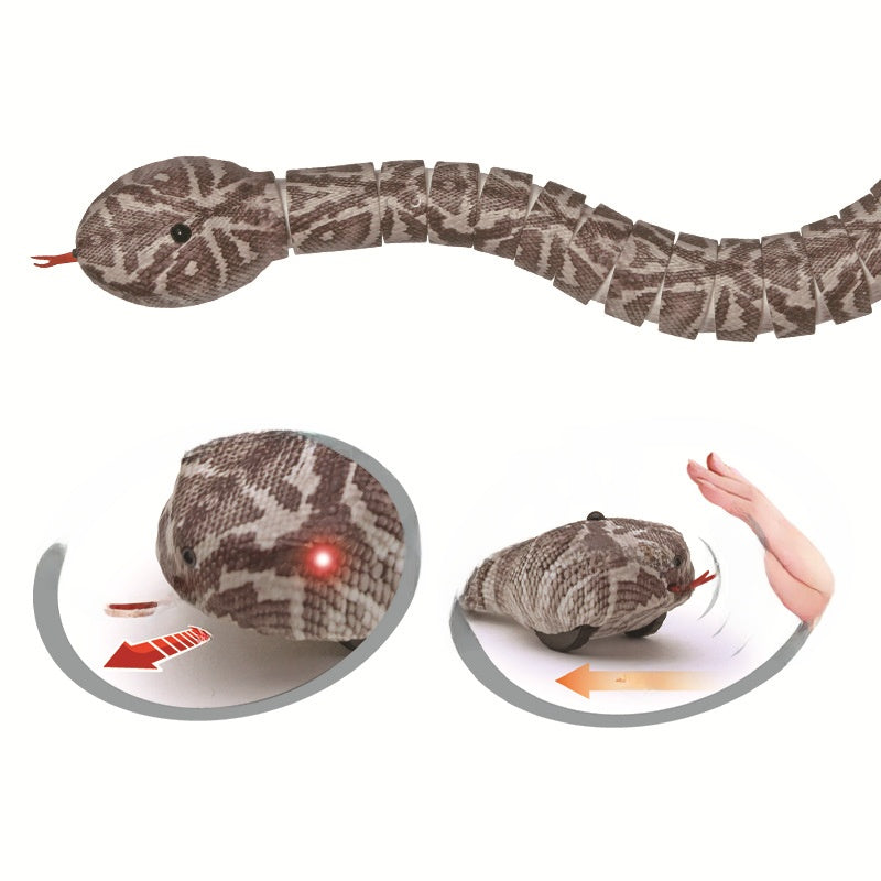 Electric cat toy