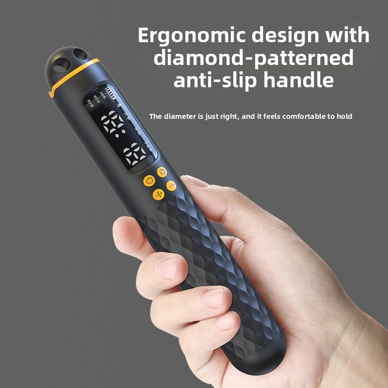 Intelligent Counting Skipping Rope Rechargeable Dual-Mode Fitness Rope