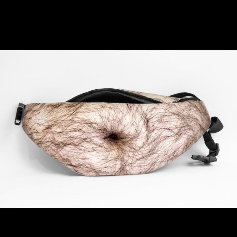 Novelty Belly Waist Bag