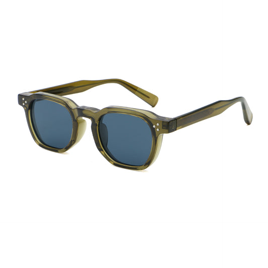 UV-blocking sunglasses