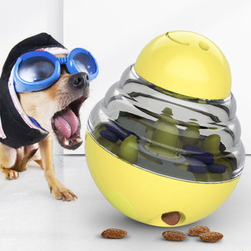 Yellow Tumbler