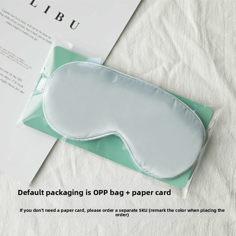 Silk Sleep Eye Mask