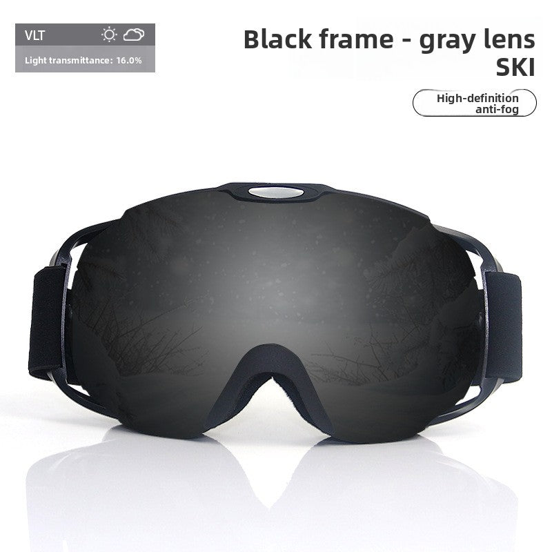 Anti Fog Snow Goggles for Outdoor Sports