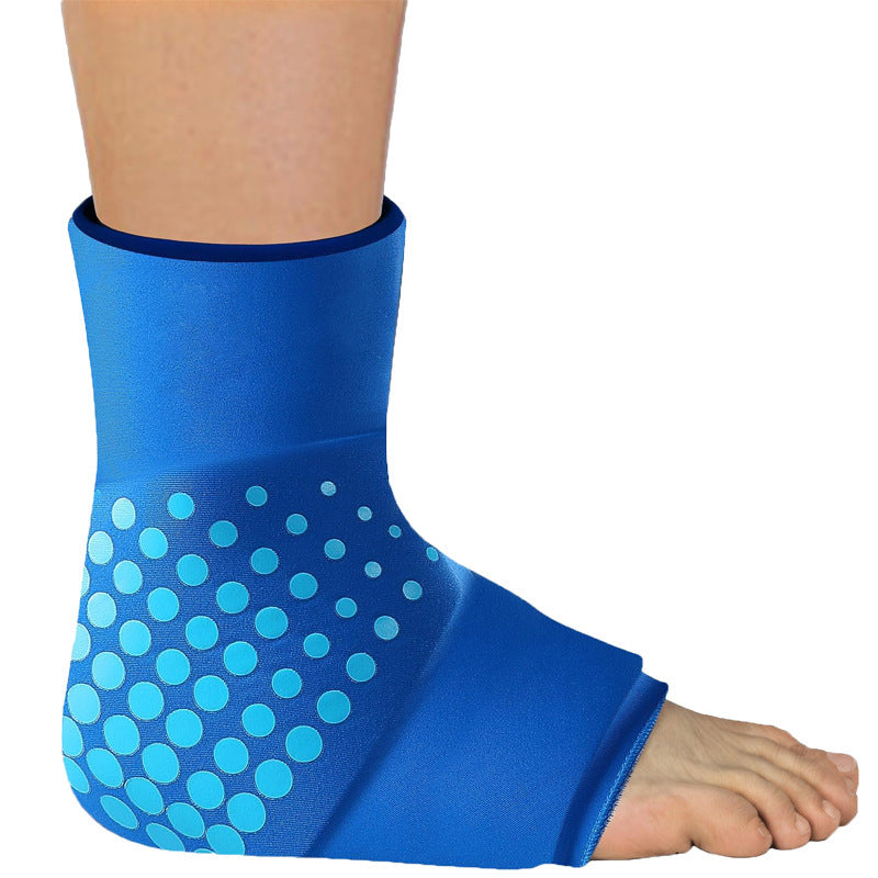 Ankle Compression Brace – Hot & Cold