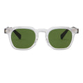  C6 nsparent Frame & Speckled / G15 Lens