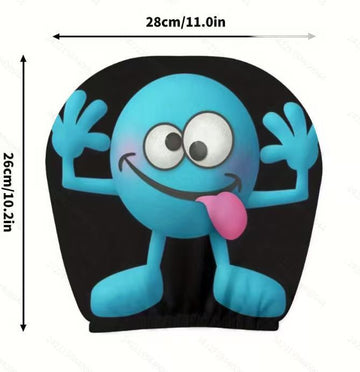 Blue Man