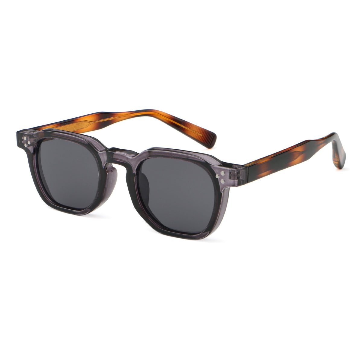 UV-blocking sunglasses