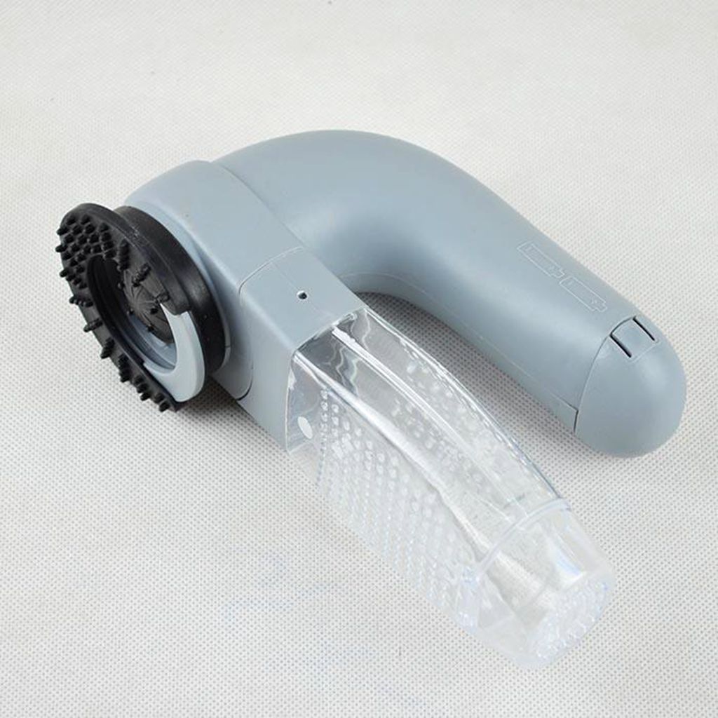 Portable Electric Pet Hair Vacuum Cleaner with Massage Function