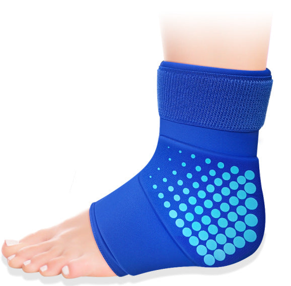 Ankle Compression Brace – Hot & Cold