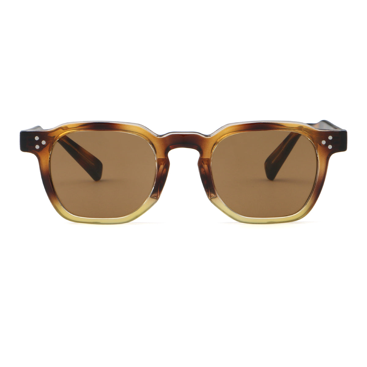 UV-blocking sunglasses