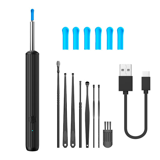 Visual Ear Pick with Light