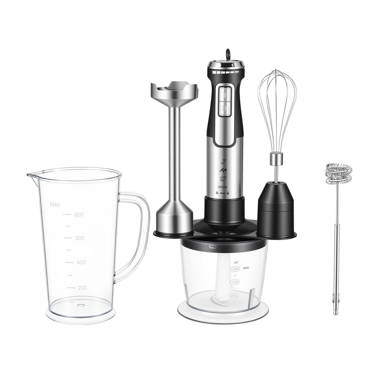 Handheld Multifunctional Food Blender