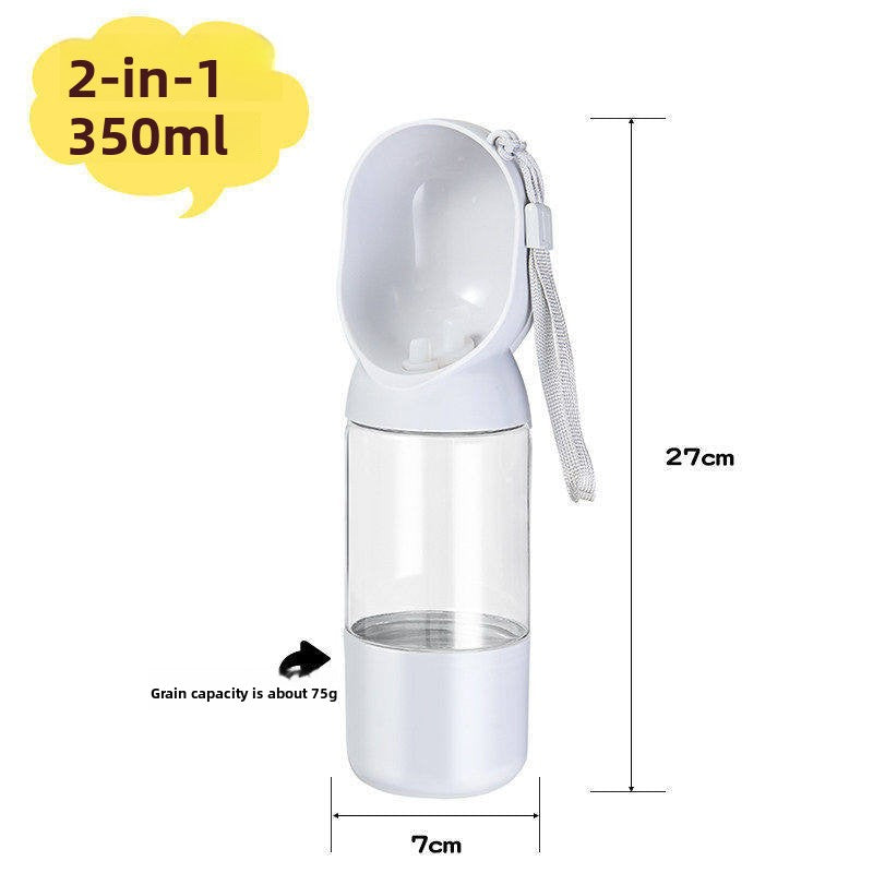 Portable Water Drinker
