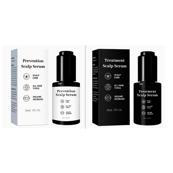 Dense Hair Moisturizing, Smooth and Shiny Hair/Hair Prevention/Hair Loss Scalp Essence 30ml