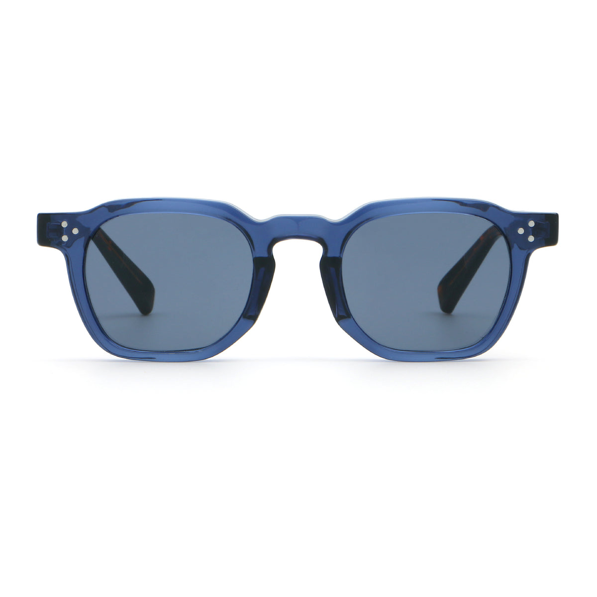 UV-blocking sunglasses