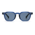  C7  Blue & Bright Speckled / Blue Gray