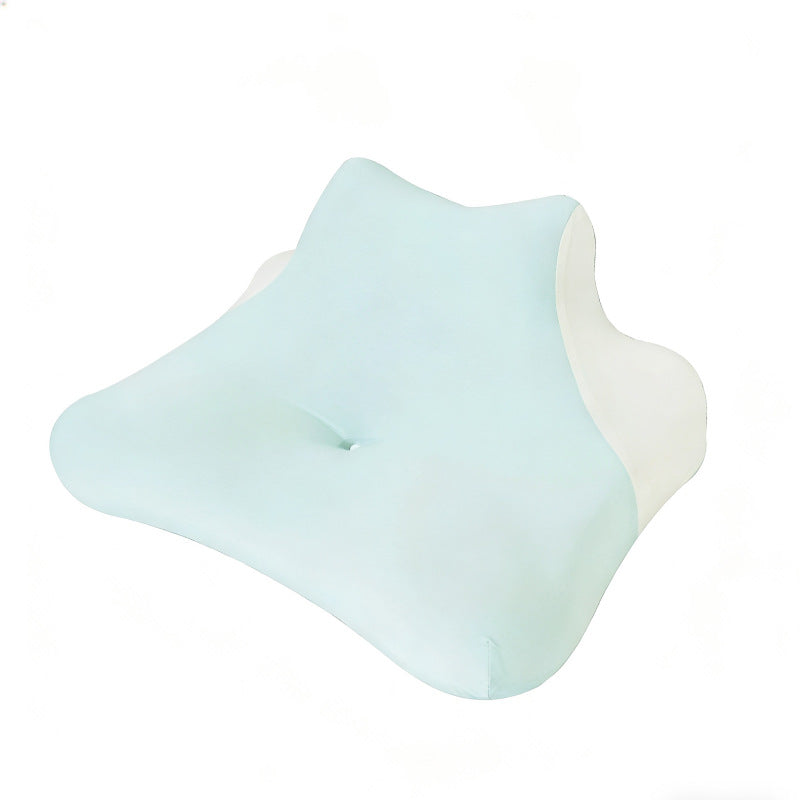 Ergonomic Memory Foam Support Pillow