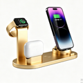  Four-in-one gold