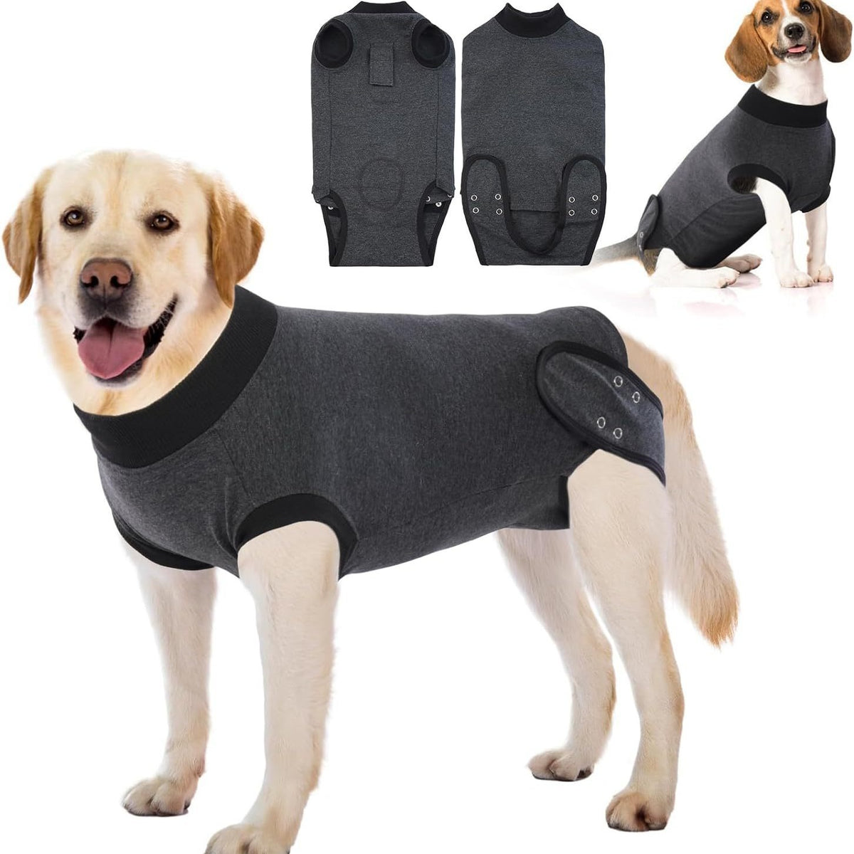 Pet Surgery Recovery Suit Anti Licking Jumpsuit
