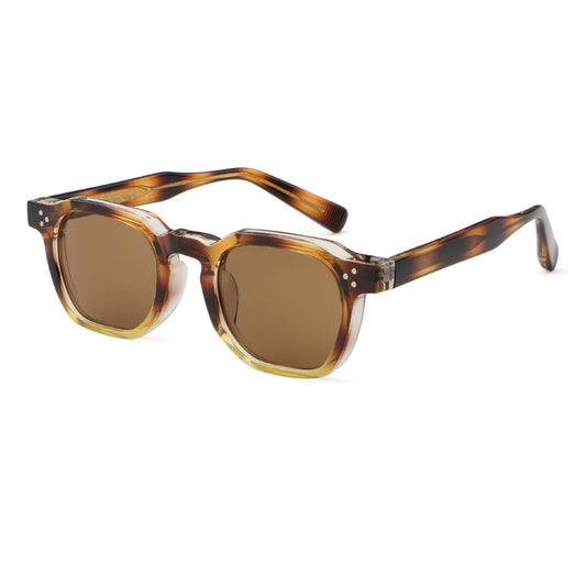 UV-blocking sunglasses