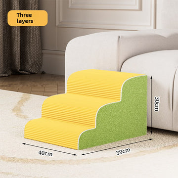L3 Yellow Green H30cm