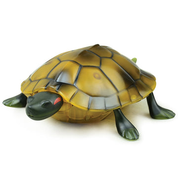 Remote control turtle-yellow