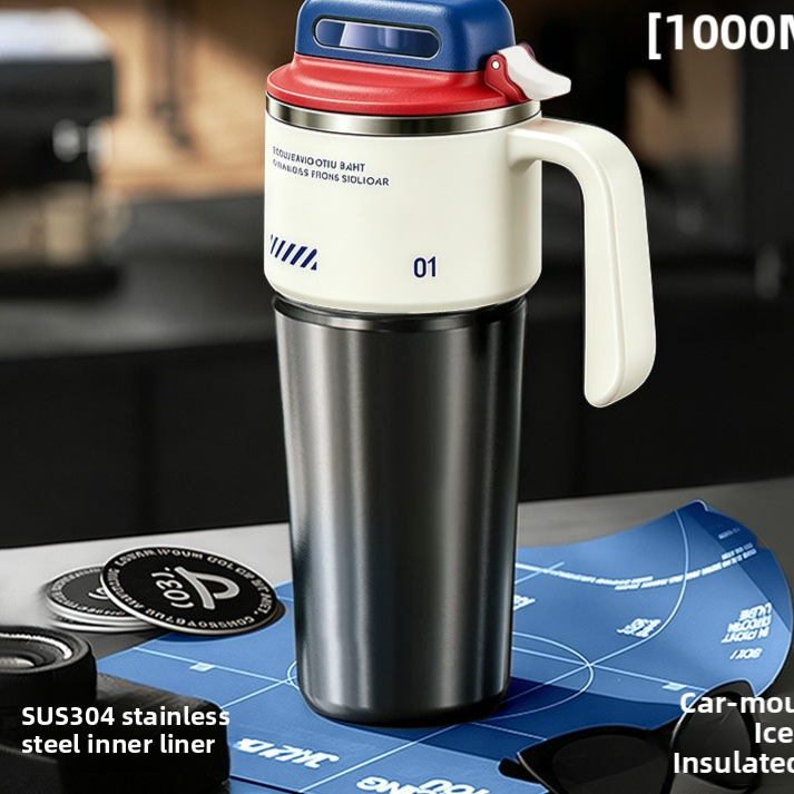 Thermal beverage cup