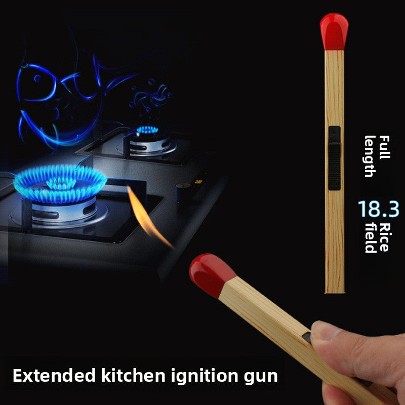 Extended Reach Gas Stove Ignition Lighter