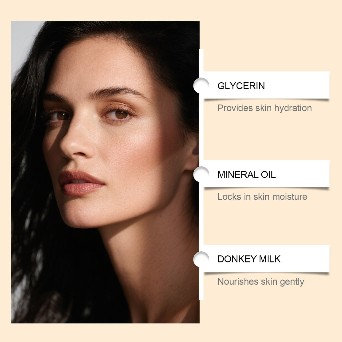 Silk Moisturizing Face Cream
