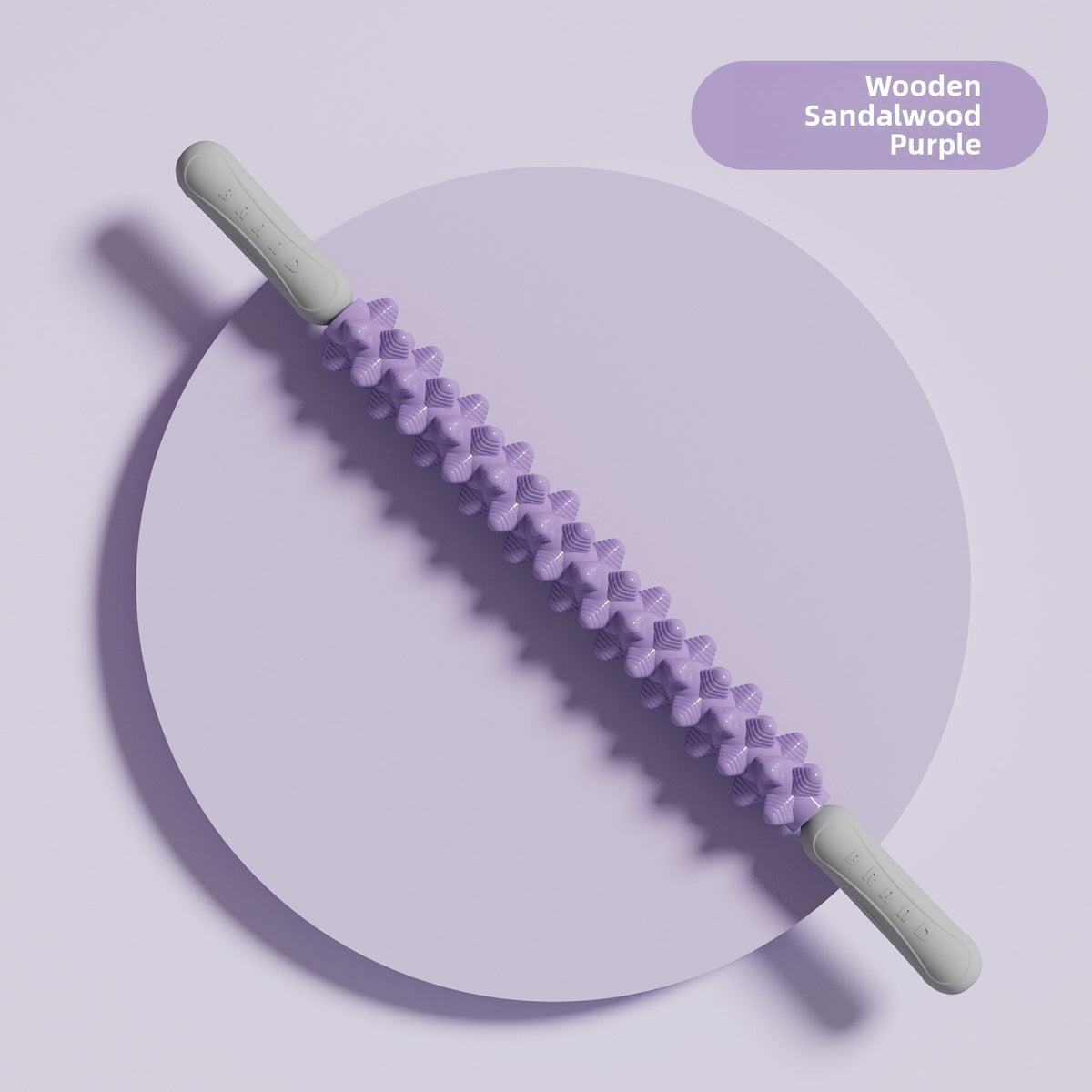 Massage stick roller