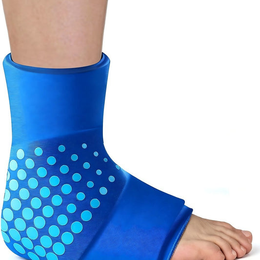 Ankle Compression Brace – Hot & Cold