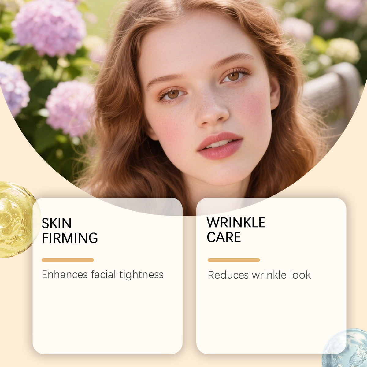 Silk Moisturizing Face Cream