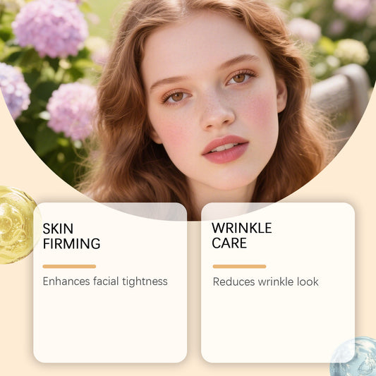 Silk Moisturizing Face Cream