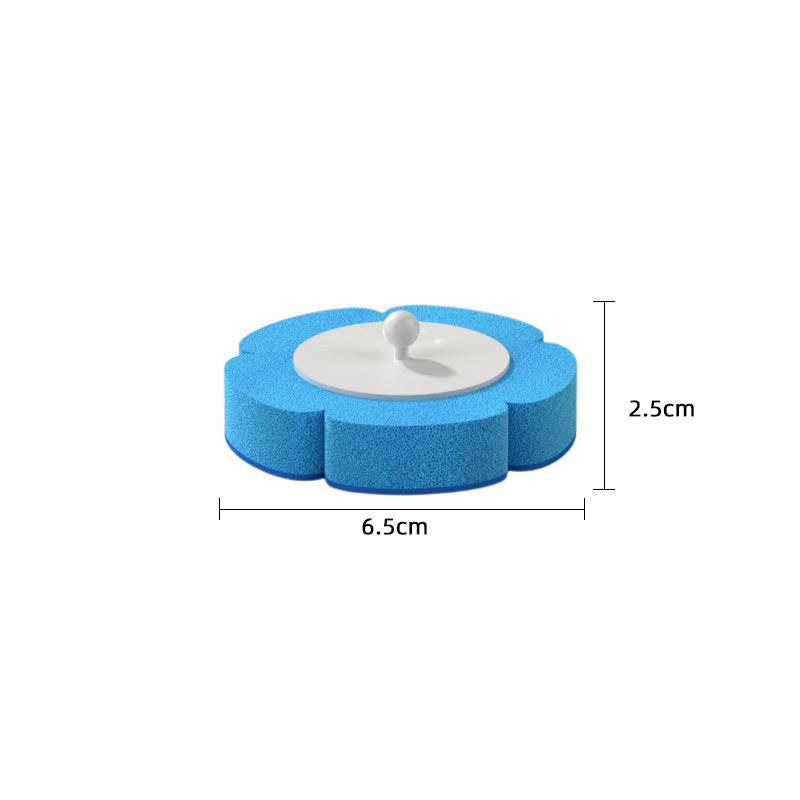 Disposable Toilet Brush Replacement Heads