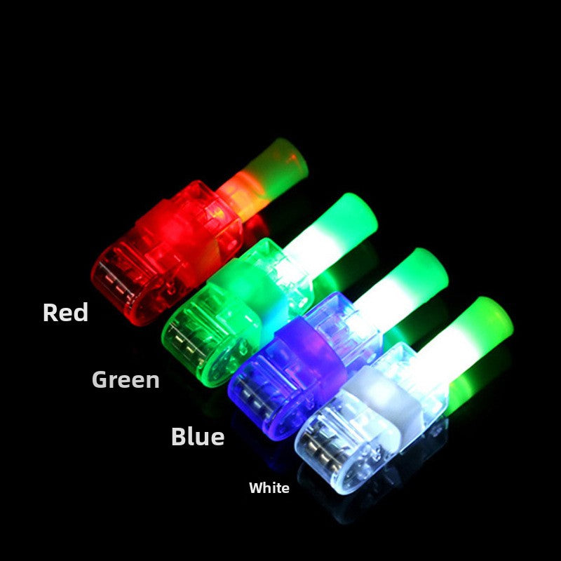 LED Finger Light Projection Party Toys