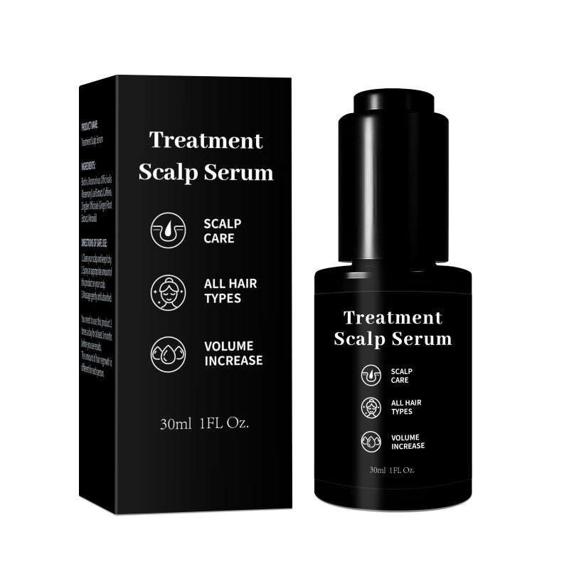Dense Hair Moisturizing, Smooth and Shiny Hair/Hair Prevention/Hair Loss Scalp Essence 30ml
