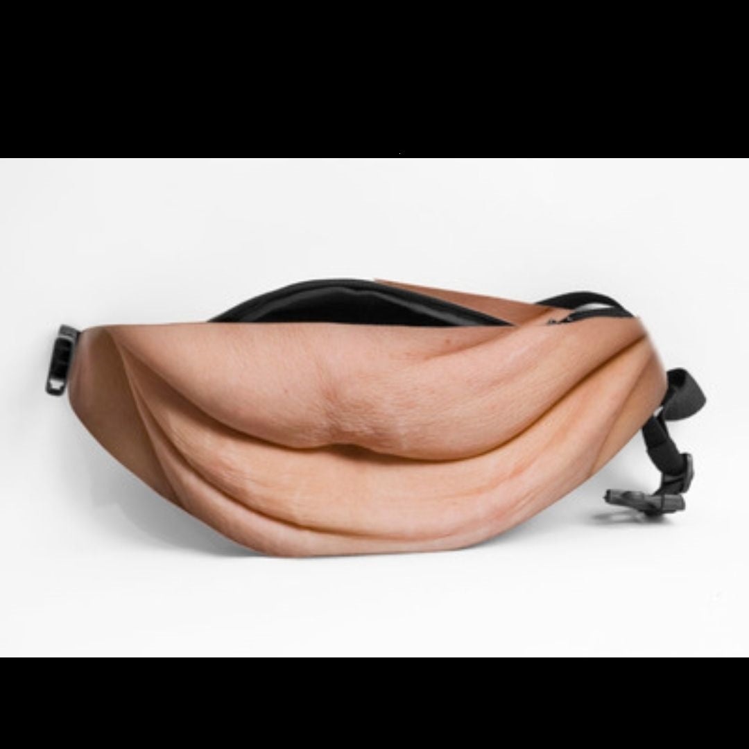 Novelty Belly Waist Bag