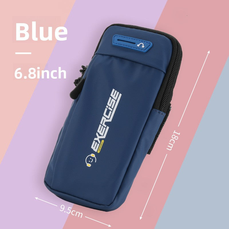 Running Crossbody Arm Bag