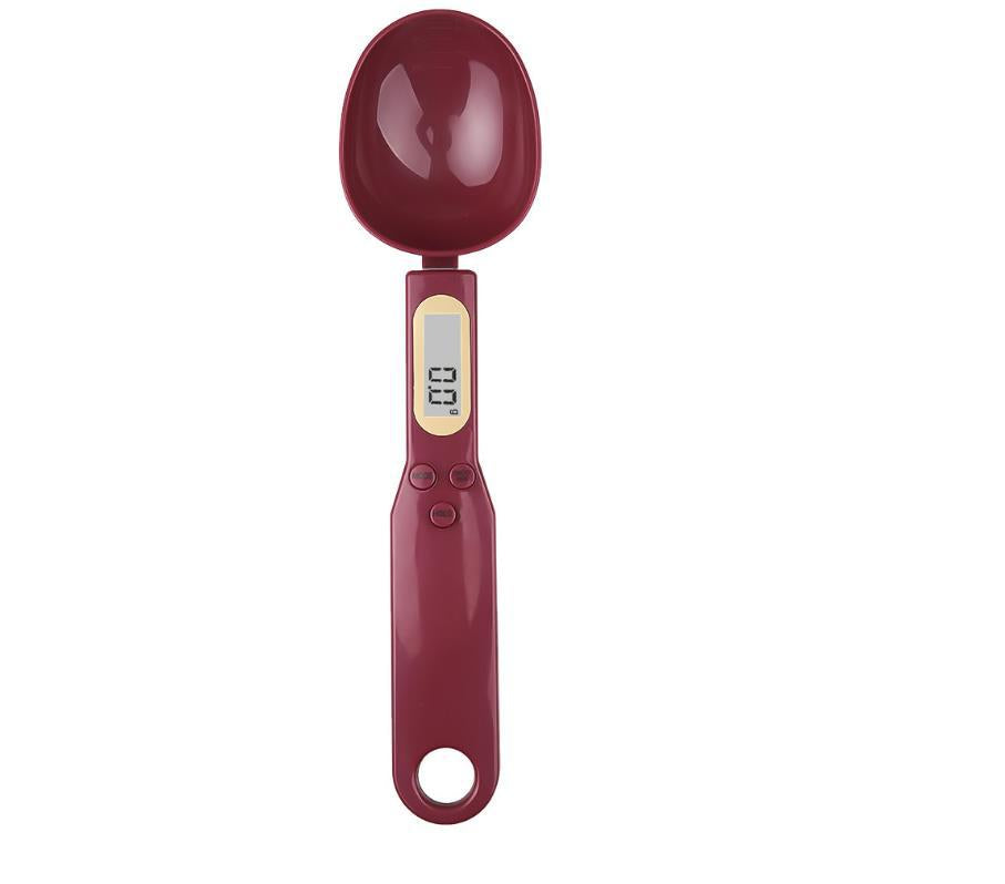 Electronic kitchen scale
