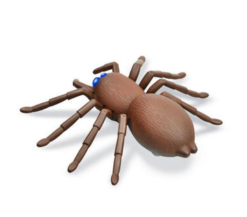 Remote control spider-brown