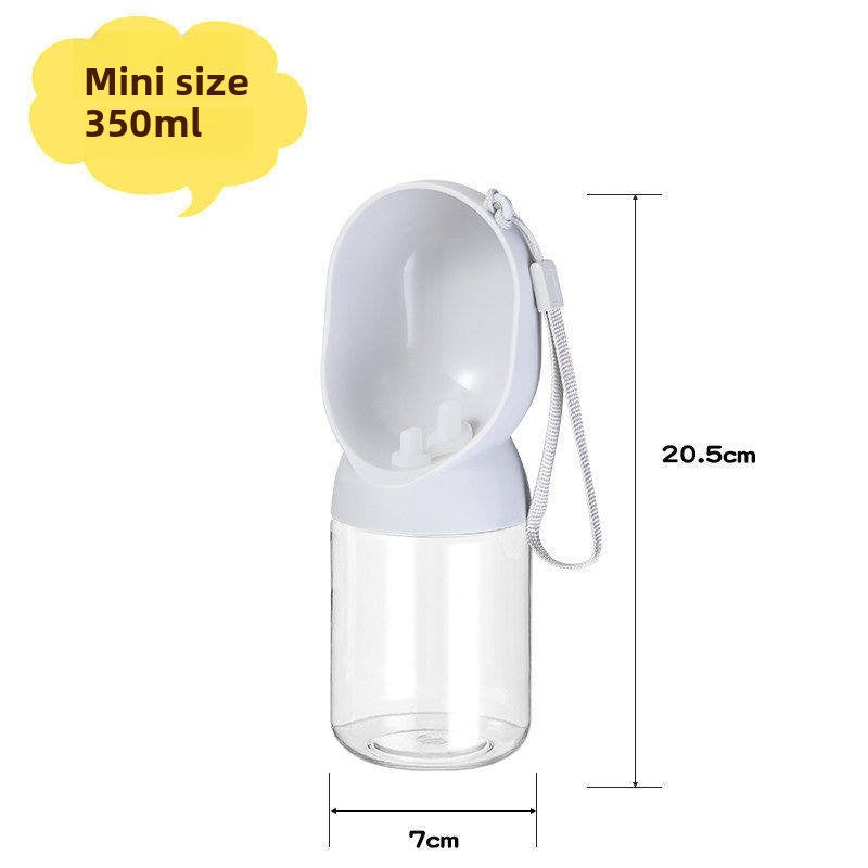 Portable Water Drinker