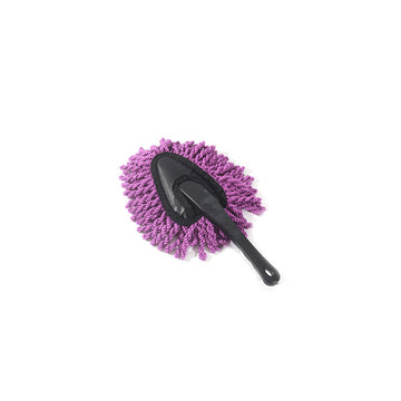 Small purple brush