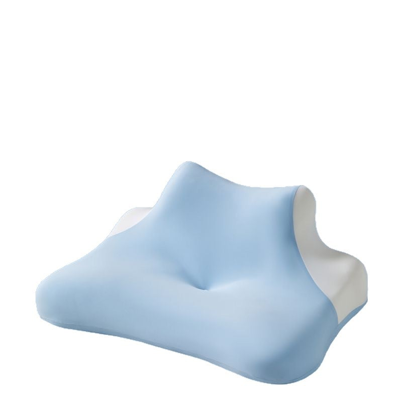 Ergonomic Memory Foam Support Pillow