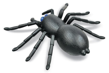 Remote control spider-black