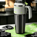  1000ml Stainless Steel Data Moss