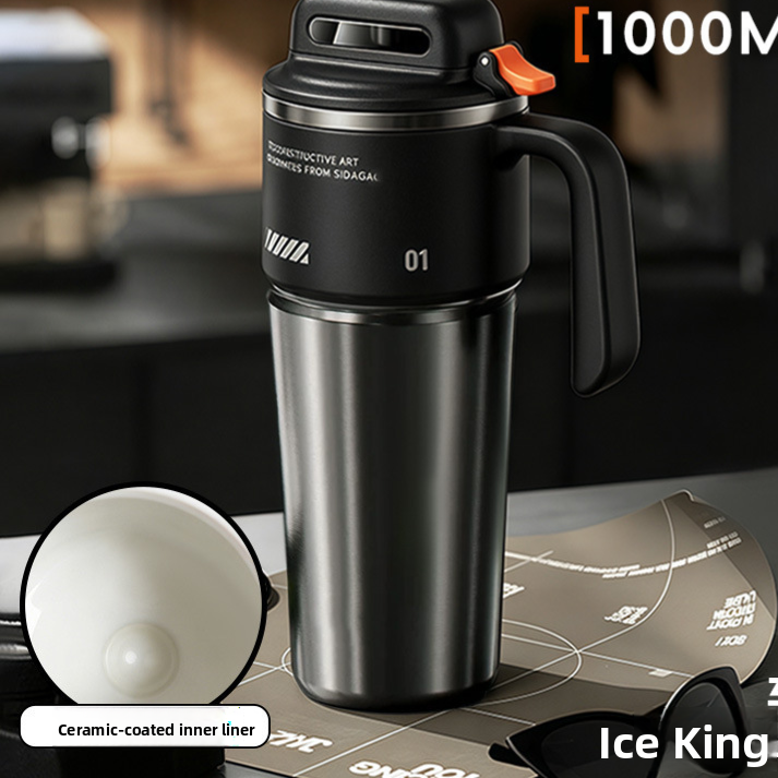 Thermal beverage cup