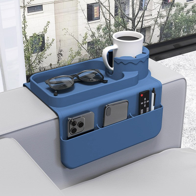 Multifunctional Silicone Sofa Coaster