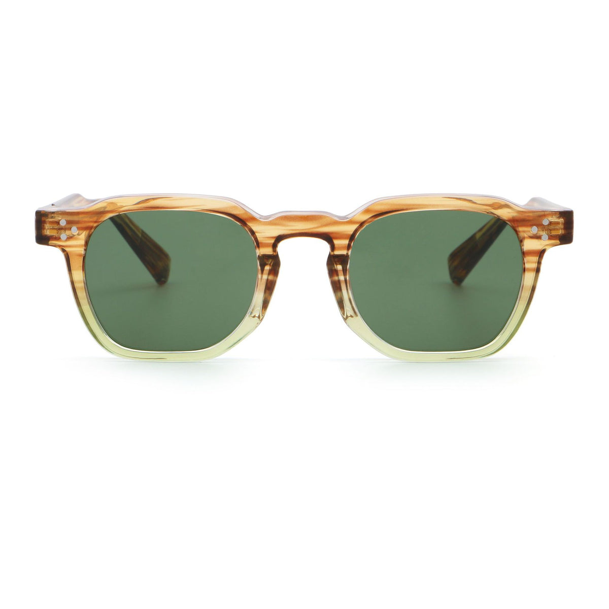 UV-blocking sunglasses