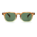  C13 Tea Brown & Light Green / G15 Lens